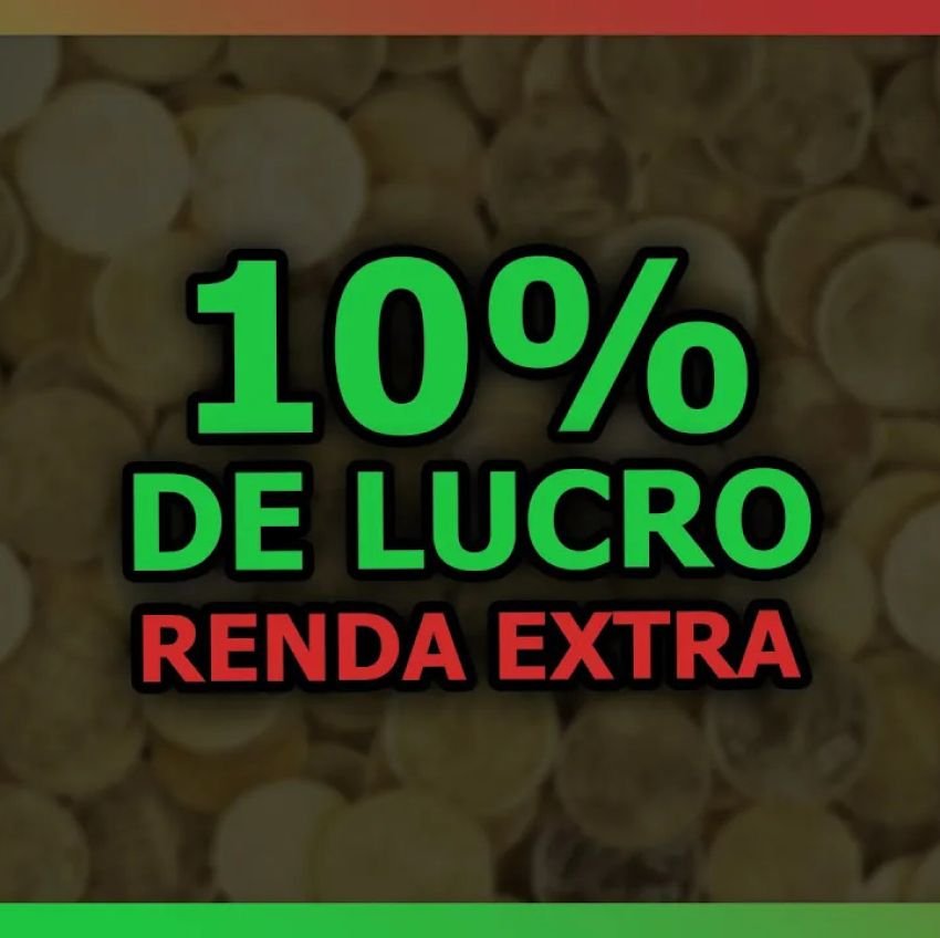 RENDA EXTRA! FAZENDO 10% DE LUCRO DIÁRIO COM ROBÔS